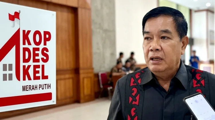 Ridwai Ajak Koperasi Merah Putih Dukung dan Lindungi Usaha Kecil