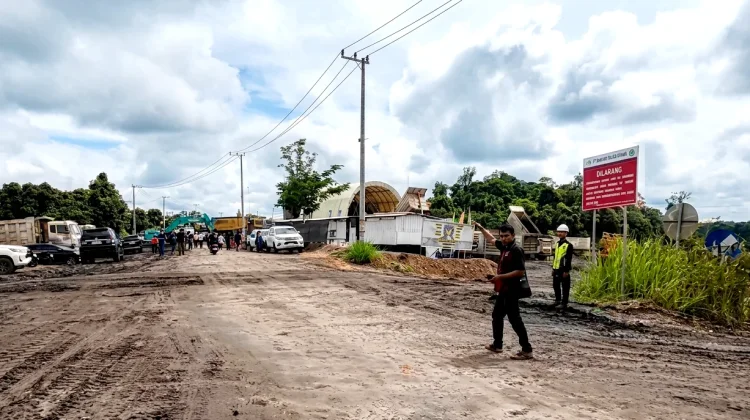 Pengamanan Lemah, DPRD Kubar Soroti Truk Tambang di Jalur Mantar