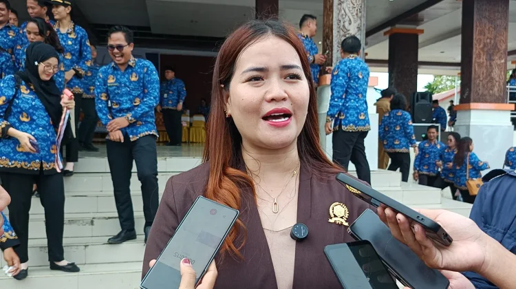 Gudang Bulog Mahulu Diharapkan Jaga Stok Pangan Berkelanjutan