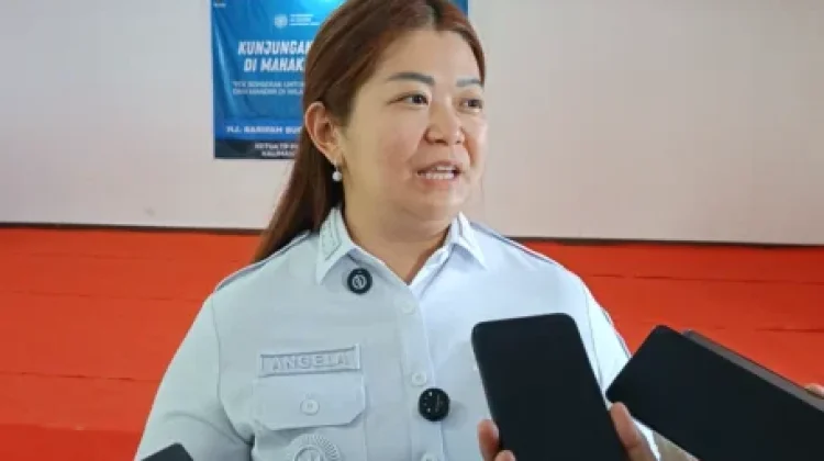 Pemkab Mahulu Teken MoU Gudang Bulog untuk Pangan