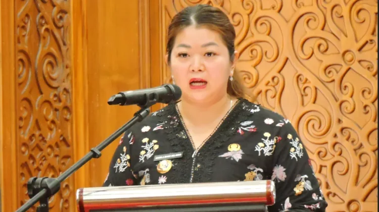 Pemkab Mahulu Perkuat Cadangan Pangan 16,7 Ton Beras