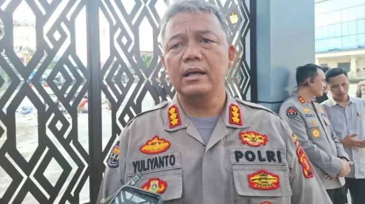 Kapolda Kaltim Apresiasi Personel Ops Ketupat Mahakam