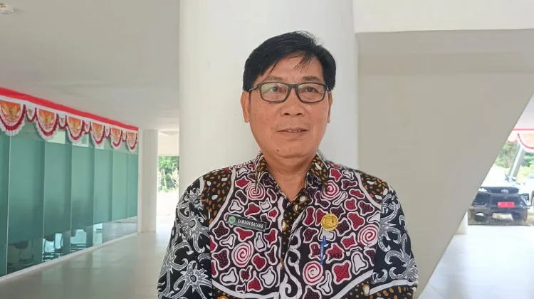 Regulasi Bosda Mahulu Masuki Tahap Verifikasi Kemenkumham
