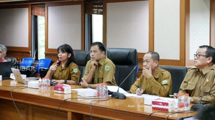 Pemkab Kubar Percepat Pembangunan Jalan Strategis Daerah