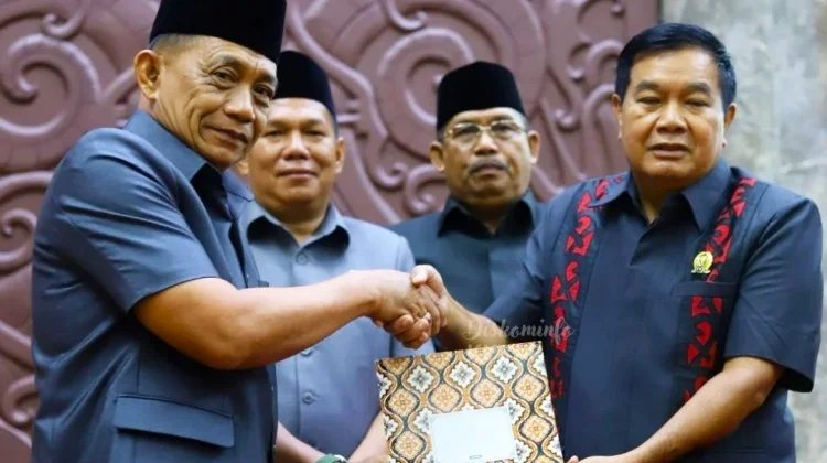Pemerintah dan DPRD Kubar Bahas 17 Raperda di 2026, Ini Daftarnya