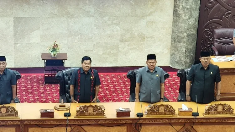 DPRD Kubar Usulkan 10 Raperda Inisiatif di 2026, Fokus Pertanian hingga Narkoba