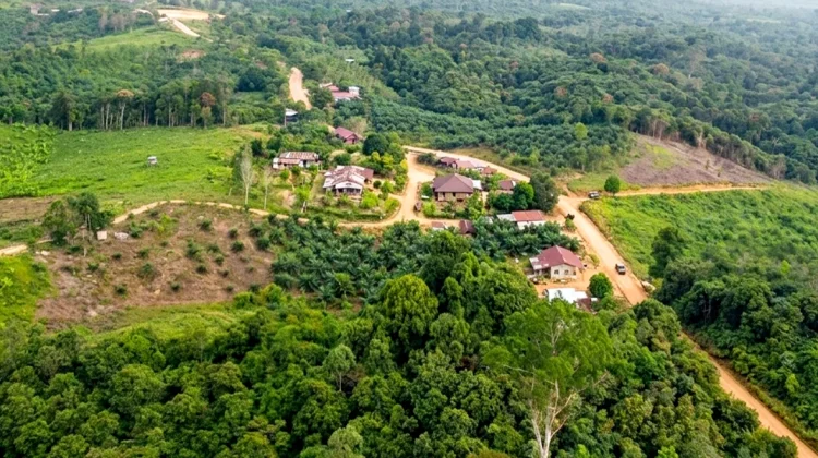 Lindungi Hak Rakyat, Pemkab Kubar Ajukan Raperda Izin Membuka Tanah Negara