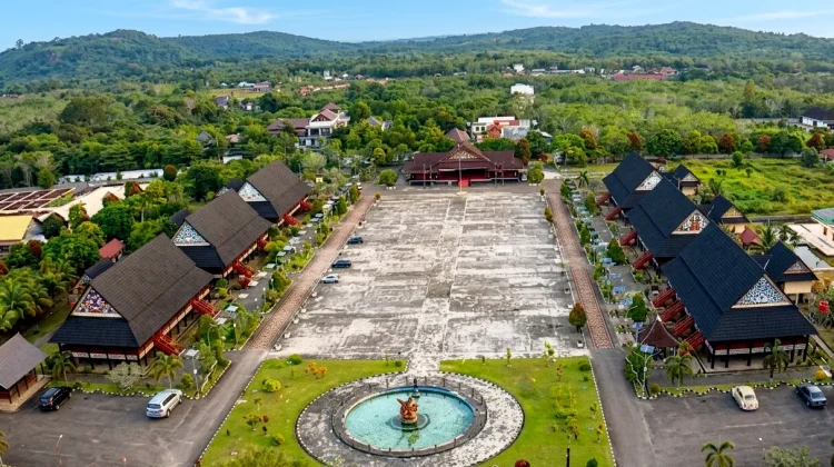 Pemkab Kubar Rancang Perda Kampung Budaya dan Pelestarian Adat Istiadat