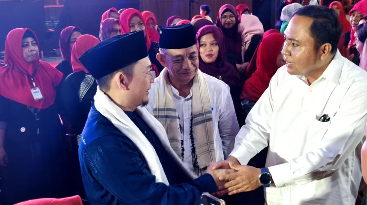 Bupati Kubar Ajak Ormas Perkuat Kolaborasi di Momentum Halal Bihalal