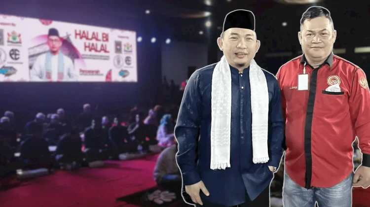 Ustaz Hilmi Firdausi Kagum dengan Keramahan Warga Kutai Barat
