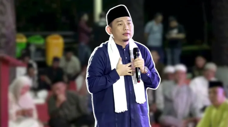 Ustaz Hilmi Tekankan Pentingnya Menjaga Tetangga hingga Etika Bermedia Sosial