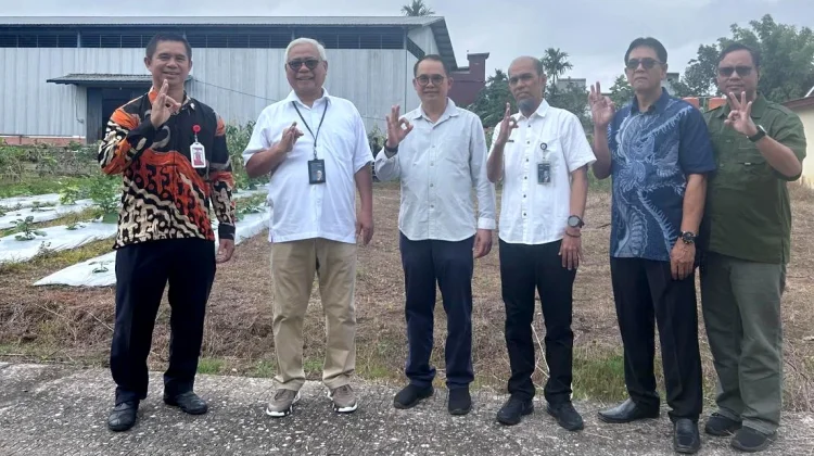 Gudang Bulog Tingkatkan Efisiensi Distribusi Pangan di Kubar