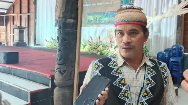Ritual Laliq Ataq Jadi Simbol Syukur dan Harmoni Alam