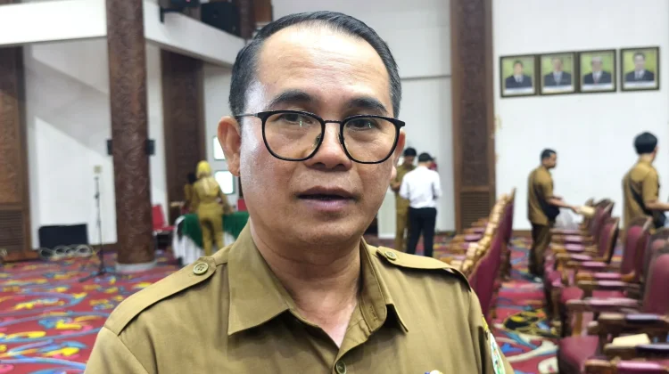 Pemkab Kubar Terapkan WFA, Sekda Pastikan Tidak Ganggu Layanan Publik