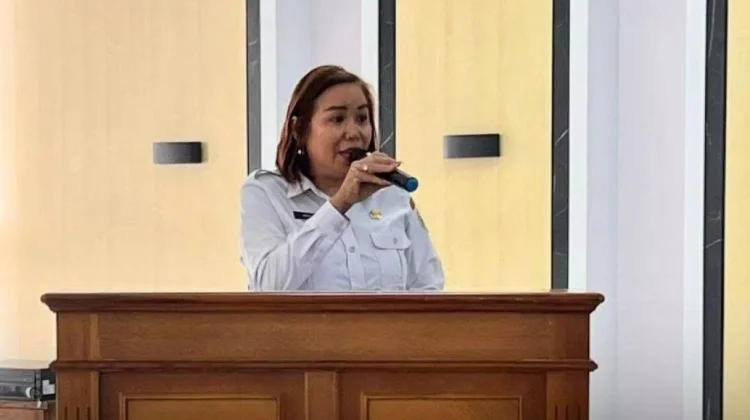 Dongkrak Nilai Asesmen, Ratusan Siswa SMP Kutai Barat Dilatih Membaca Cepat