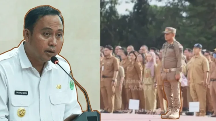 Dorong Efisiensi dan Penghematan Energi, Bupati Kubar Terbitkan Edaran WFA-WFH