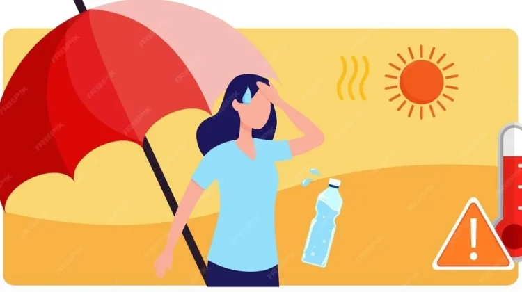Tips Jaga Kebugaran di Musim Panas dengan Pola Hidup Sehat