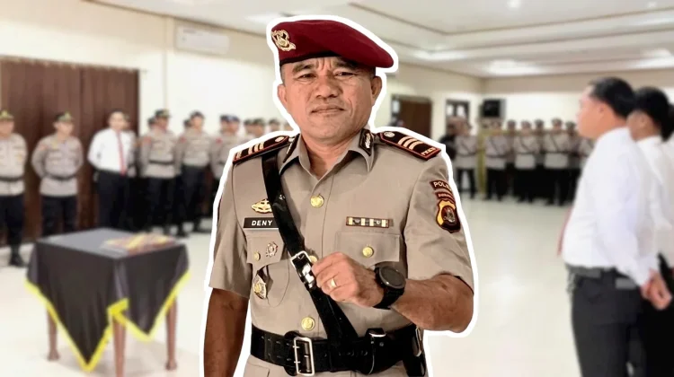 Baru Empat Bulan Menjabat, Kasat Narkoba Polres Kubar Kembali Berganti
