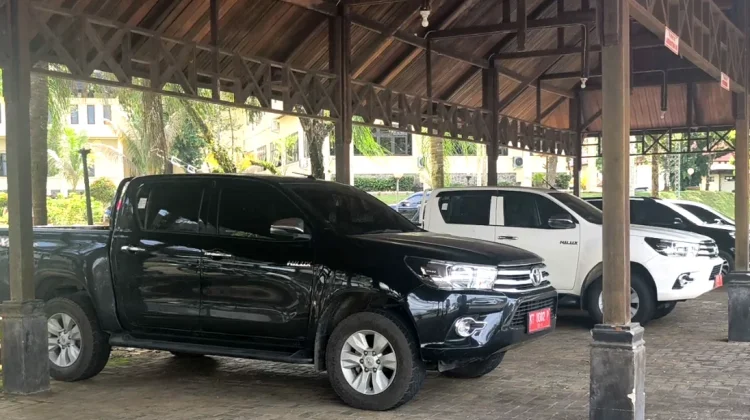 Lebih Hemat Anggaran, Pemkab Kubar Pilih Sewa Mobil Dinas Ketimbang Pengadaan