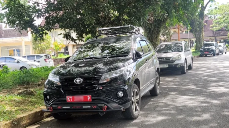 Soal Isu Sewa Mobil Miliaran, Sekda Kubar: Tidak Sebesar Itu