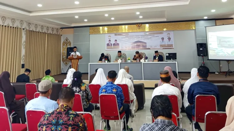 Tiga Calon Jemaah Haji Kubar Batal Berangkat, Kuota Dikembalikan ke Provinsi