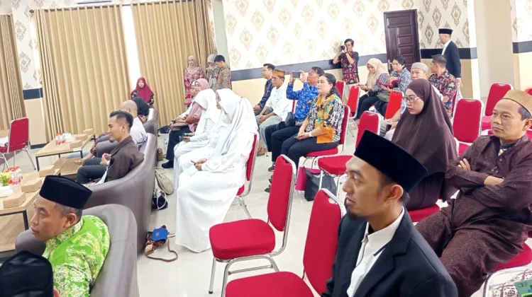 Jemaah Haji Kubar Masuk Kloter Terakhir, Rencana Berangkat 20 Mei