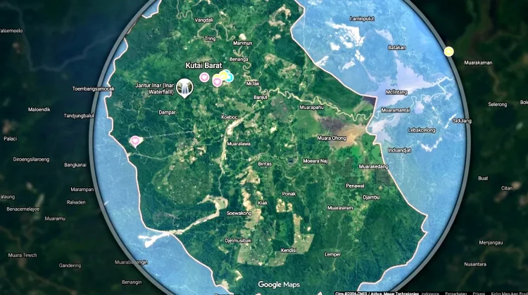 Sebanyak 178 Kampung di Kutai Barat Belum Tetapkan Tapal Batas