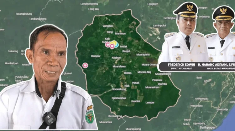 Sejumlah Kampung di Kubar Serahkan Urusan Tapal Batas ke Pemerintah Kabupaten