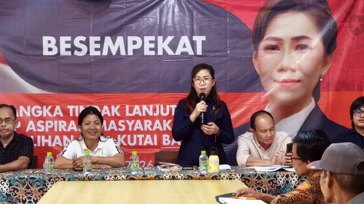 Puluhan Tahun Belum Nikmati Air Bersih, Warga Eheng Usul ke DPRD Kaltim