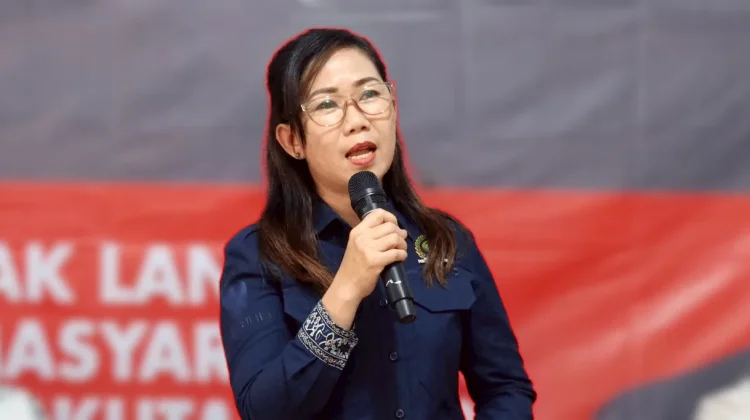 Warga Pepas Eheng Usulkan Pembangunan SMK Perkebunan ke DPRD Kaltim