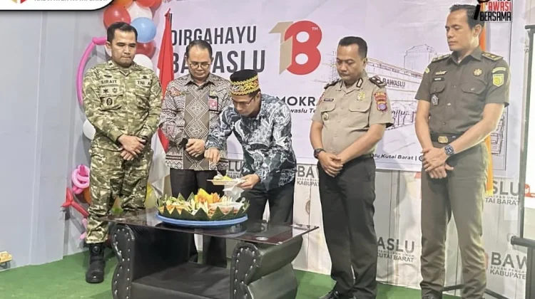 Bawaslu 18 Tahun, Perkuat Integritas dan Pengawasan Pemilu
