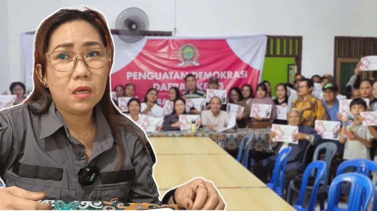 Pendidikan Politik Dinilai Kunci Tingkatkan Partisipasi Masyarakat