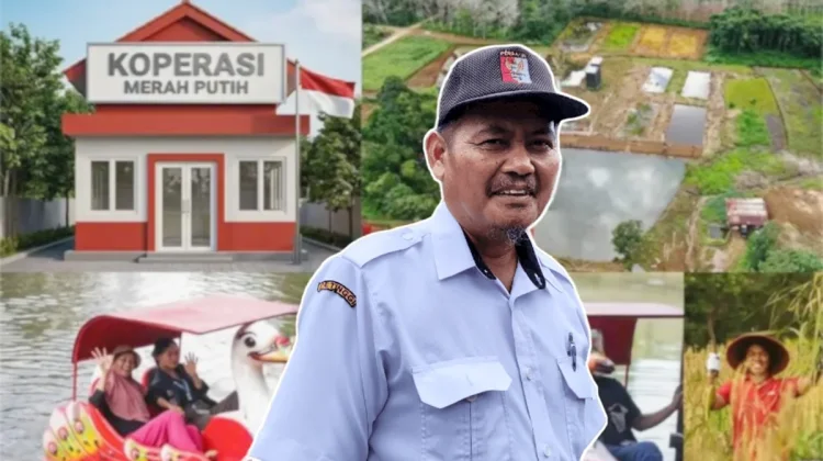 Hidupkan Ekonomi, Kampung Purwodadi Kubar Padukan KDMP dengan Wisata Desa