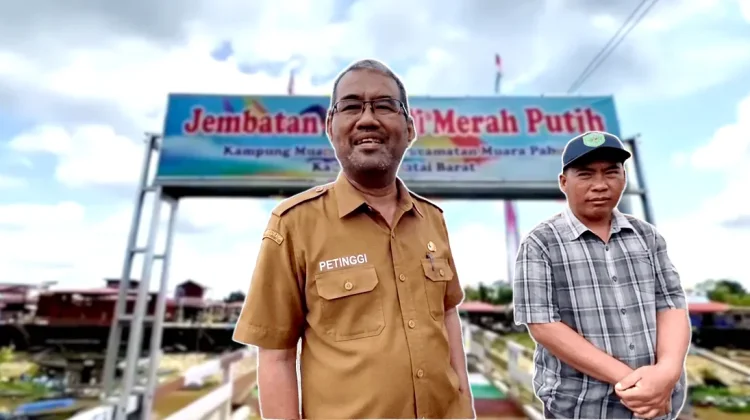 Kades Muara Beloan Harap Warga Lokal Dilibatkan dalam Proyek KDMP