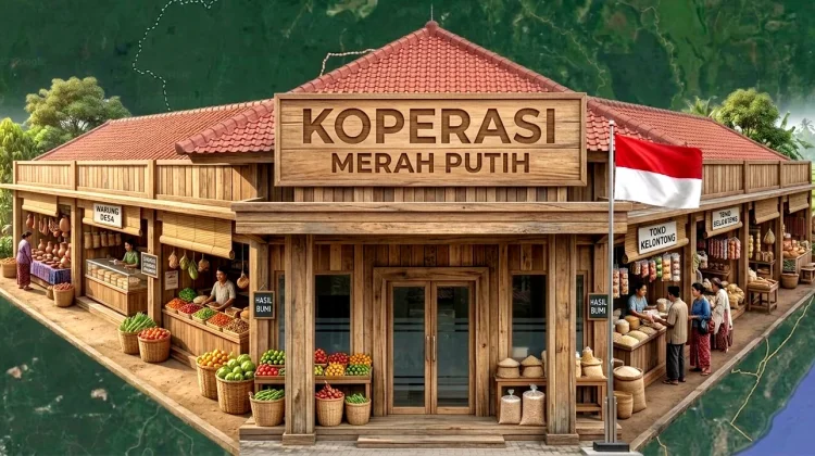 Kades Pedalaman Kubar ini Komitmen Wujudkan KDMP walau Belum ada Listrik-Air