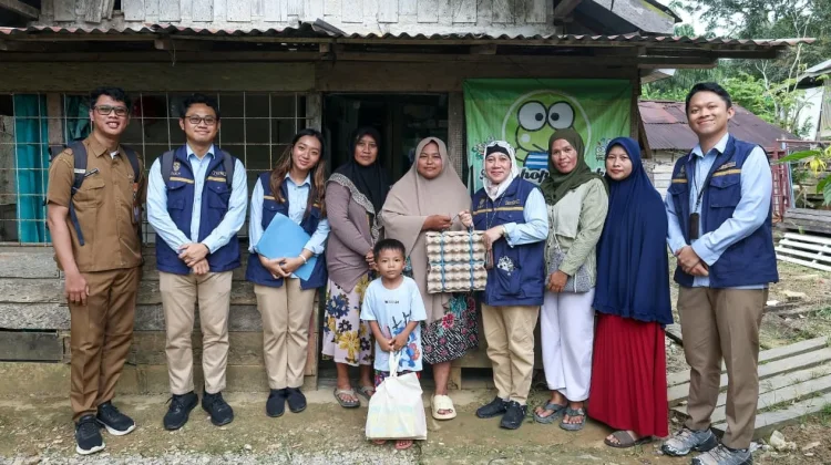 Otorita IKN Hadirkan Layanan Kesehatan Langsung ke Rumah Warga