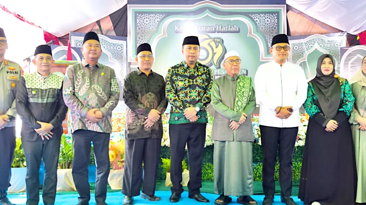 Harlah ke-34, Ponpes Assalam Kubar Didorong Perkuat SDM dan Toleransi