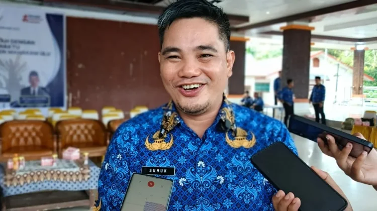 Wabup Mahulu Ajak Seluruh Elemen Perkuat Sinergi Percepatan Penurunan Stunting