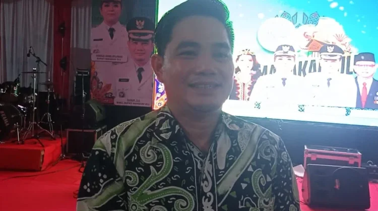 Kecamatan dan Kampung Jadi Ujung Tombak Penurunan Stunting di Mahulu