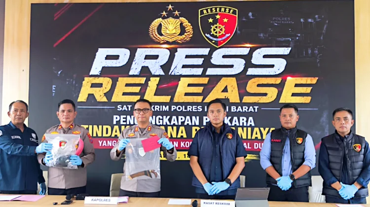 Pelaku Penganiyaan Maut di PT BCPM Terancam Hukuman 20 Tahun Penjara