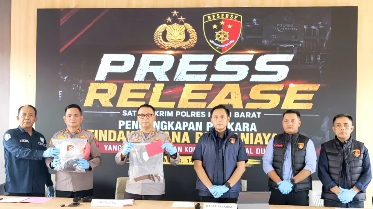 Kronologi Lengkap Kasus Penusukan di PT BCPM Kubar