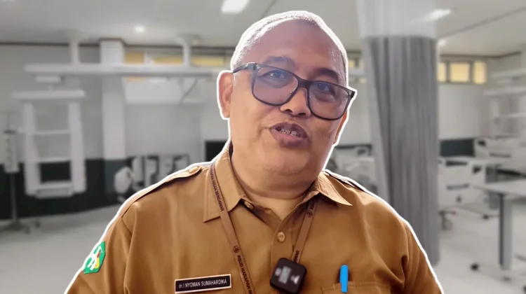 Pembayaran Jasa Dokter di Kutai Barat Mandek 8 Bulan, Ini Penjelasan RSUD HIS
