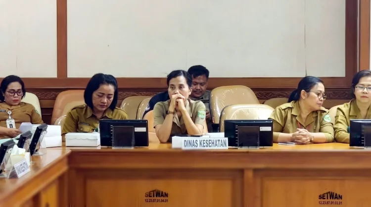 Dinkes Kubar Akui Tak Terlibat dalam Pembagian Jaspel di RSUD HIS