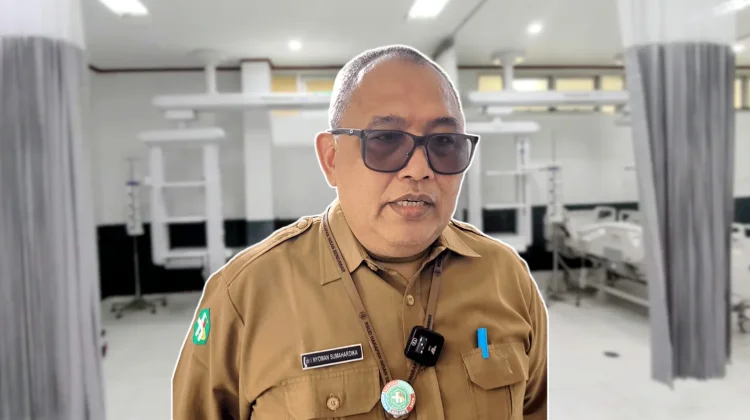 Direktur RSUD HIS Akui Sempat Rugi Miliaran akibat Kelebihan Jaspel Medis