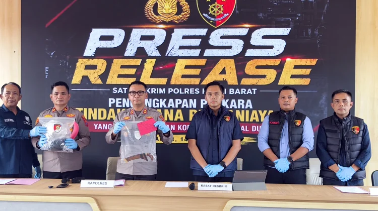 Kapolres Kubar Tegaskan Pemberantasan Narkoba Kerja Tim, Bukan One Man Show