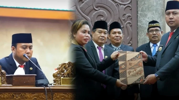 DPRD Kutai Barat Serahkan Rekomendasi Pembenahan Total Tata Kelola Sawit