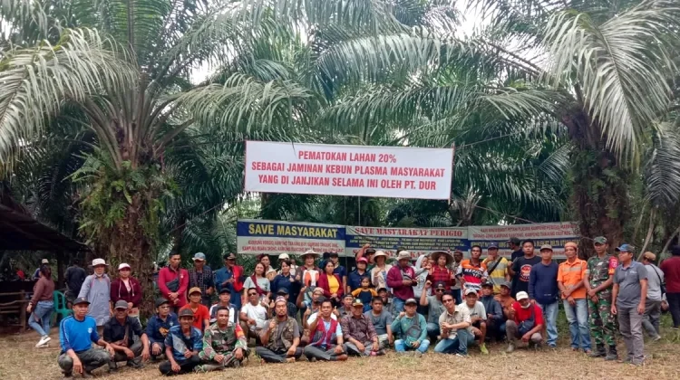 Konflik Lahan Sawit di Kubar Kian Marak, DPRD Minta Patok Batas Ditinjau Ulang