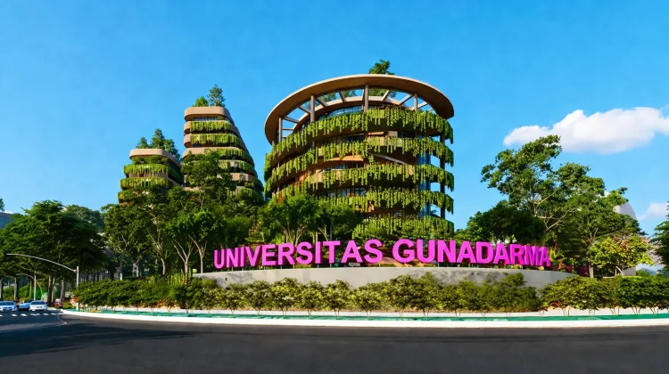 Universitas Gunadarma Bakal Mulai Kuliah Perdana di IKN September 2026