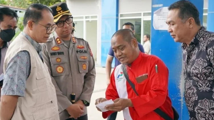 Pemkab Kubar Pastikan Stok BBM Aman dan Harga Stabil