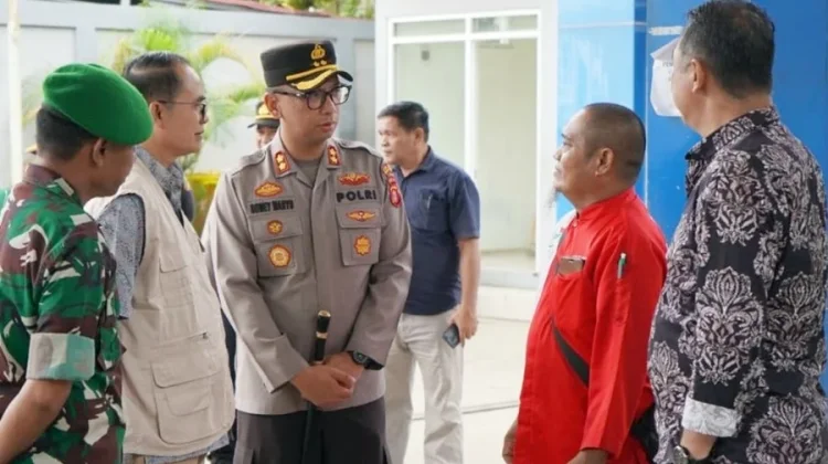 Pemkab Kubar Perketat Pengawasan Distribusi BBM